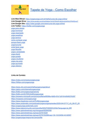 Tapete de Yoga - Como Escolher
Link Web Oficial: ​https://yogaouioga.com.br/hatha/curso-de-yoga-online/
Link Google Drive: ​https://drive.google.com/drive/folders/1dcVeTZkxAFcgEzAvzKaAQm2YRsSSznqT
Link Google Site: ​https://sites.google.com/view/curso-de-yoga-online/
Link Twitter: ​https://twitter.com/yogaouioga
yoga para idosos
yoga hormonal
yoga respiração
yoga swasthya
yoga tantrico
como começar yoga
porque fazer yoga
yoga kurunta
onde fazer yoga
yoga filosofia
yoga e ansiedade
yoga shanti
yoga guiada
yoga e budismo
yoga yng yang
yoga ayurveda
yoga clássico
Links de Contato:
https://index.co/company/yogaouioga
https://500px.com/yogaouioga
https://www.viki.com/users/hathayogaouioga/about
https://giphy.com/channel/yogaouioga
https://trello.com/yogaouioga/activity
https://trello.com/b/YEfm3o8A/yogaouioga
https://answers.microsoft.com/pt-br/profile/eef9096e-4b69-47e7-b919-6cfb9027b597
https://myspace.com/yogaouioga
https://www.tripadvisor.com.br/Profile/yogaouioga
https://www.podomatic.com/podcasts/yogaouioga/episodes/2020-04-01T17_43_56-07_00
https://yogaouioga.podomatic.com/
https://www.kdpcommunity.com/s/profile/0052T00000CUXQz?language=pt_BR
https://www.openstreetmap.org/changeset/82948390
https://www.openstreetmap.org/way/227815528
https://www.openstreetmap.org/way/227815528#map=19/-19.93459/-43.92907
https://yogaouioga.livejournal.com/profile
 