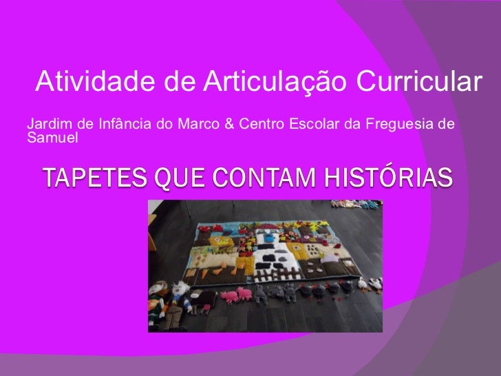 Tapetes De Historias