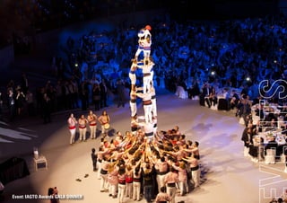 Event: IAGTO Awards GALA DINNER

 