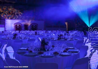 Event: IAGTO Awards GALA DINNER

 