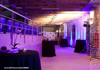 Event: IAGTO Awards GALA DINNER

 