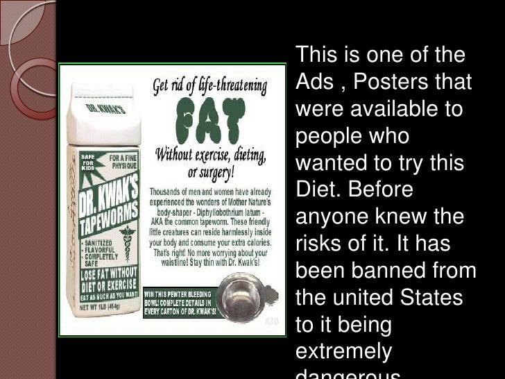 Period 2 Attallah WilsonTapeworm diet.