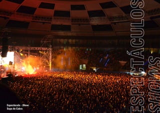 Espectáculo - Show:
Sopa de Cabra

 