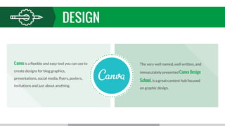 Tap into Free, Cheap & Easy Visual Marketing Tools 