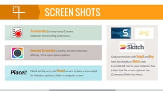 Free, Cheap and Easy Visual Marketing Tools