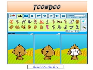 http://www.toondoo.com/
 