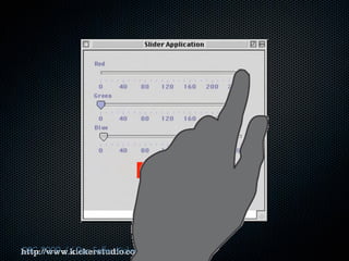 DRC 2009 // Dan Saffer, Kicker Studio
 