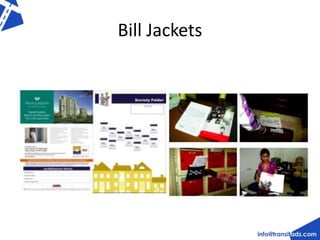 Bill Jackets 
 