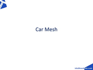 Car Mesh 
 