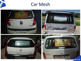 Car Mesh 
 