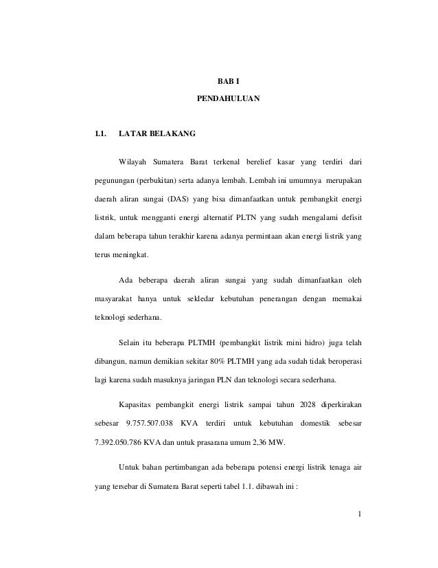 Tugas Akhir Teknik Mesin