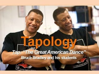 Tap: "The Great American Dance"