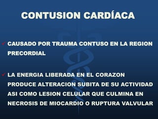 ECOCARDIOGRAFIA: LIQUIDO PERICARDICO  