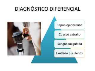 DIAGNÓSTICO DIFERENCIAL