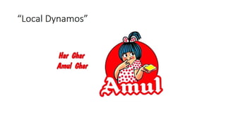 Tapping into global markets