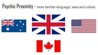 Tapping into global markets