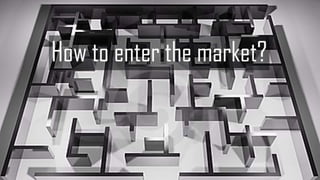 Tapping into global markets