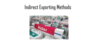 Tapping into global markets