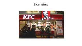 Tapping into global markets