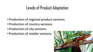 Tapping into global markets