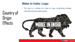 Tapping into global markets