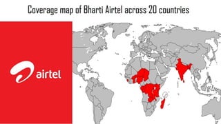 Tapping into global markets