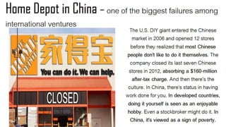 Tapping into global markets