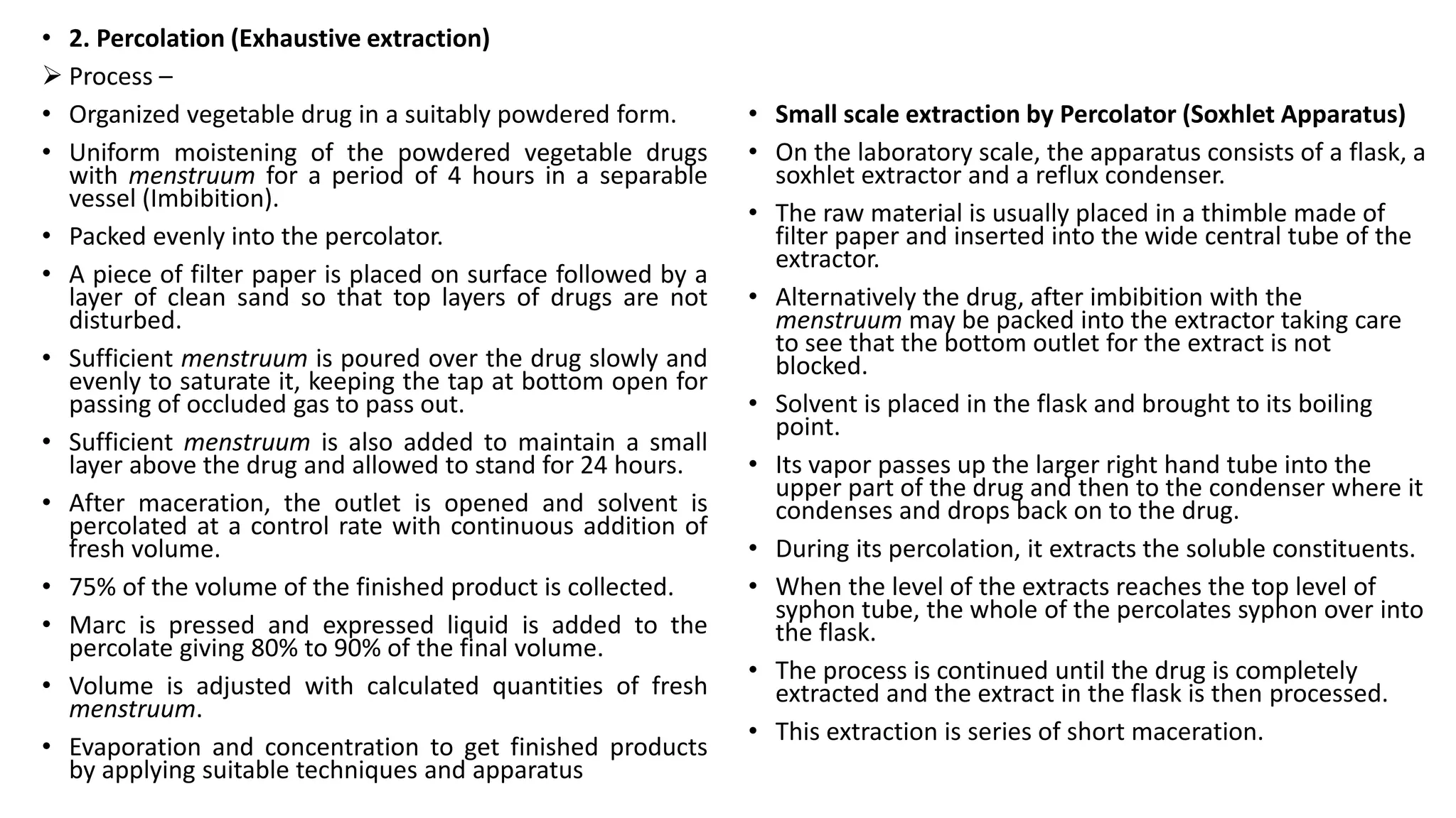 UNIT OPERATIONS : PHARMACEUTICAL ENGINEERING ON BASICS AND APPLICATION ...