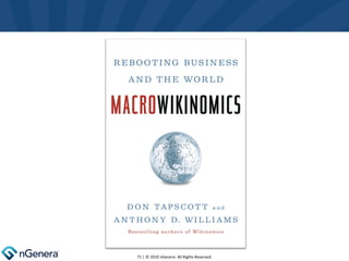  | © 2010 nGenera. All Rights Reserved. 