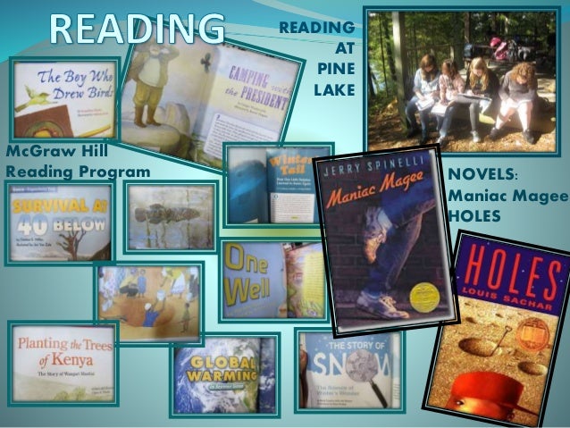 Watershed in the 5th Grade Curriculum