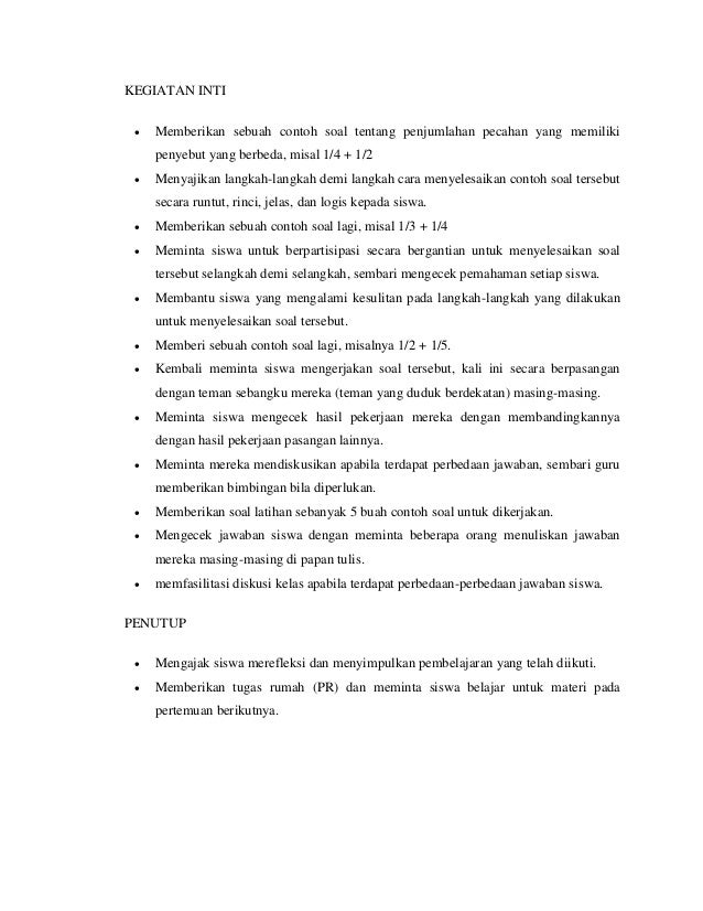 Contoh Soal Kasus Tap Pgsd Ut Contoh Soal Terbaru