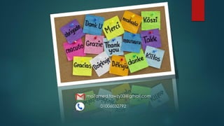 mo7amed.fawzy33@gmail.com
01006032792
 