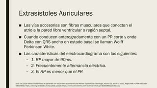Ritmos de taquicardia supraventricular(XT).pptx