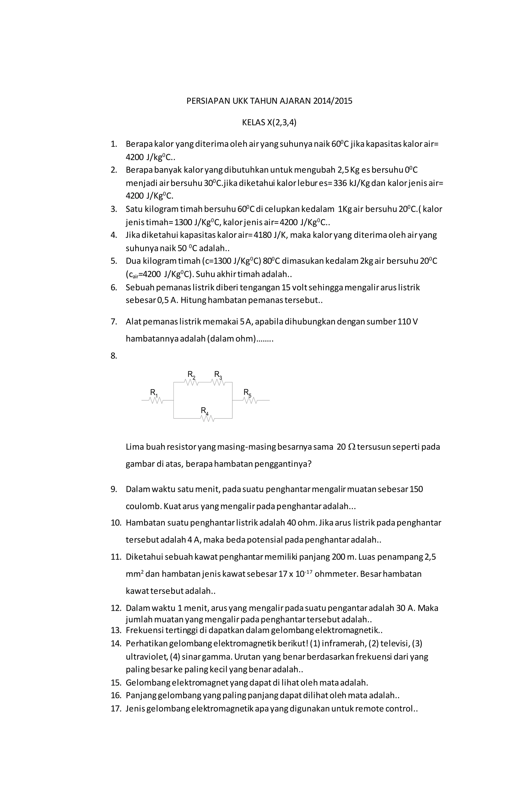 Taqur Latihan Ukk 20142014 Fisika X 2 3 4 PDF Free Download taqur-latihan-ukk-20142014-fisika-x-2-3-4-pdf-free-download