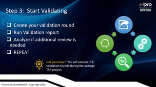 Tar Project Examples TAR: Beginning to End | PPT