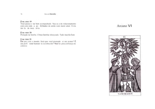 Tarô de Marselha By V. Martins | PDF