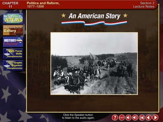 Section 2-4 Click the Speaker button  to listen to the audio again. 