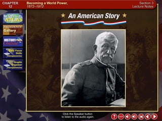 Section 3-4 Click the Speaker button  to listen to the audio again. 