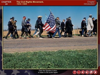 Intro 1 Click the Speaker button  to listen to the audio again. 