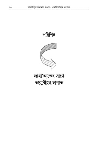 Zvivexn&i ivKÔAvZ msL¨v : GKwU ZvwË¡K we‡k−lY88
cwiwkócwiwkócwiwkócwiwkó
RvgvÔAv‡Zi mv‡_RvgvÔAv‡Zi mv‡_RvgvÔAv‡Zi mv‡_RvgvÔAv‡Zi mv‡_
Zvivexni QvjvZZvivexni QvjvZZvivexni QvjvZZvivexni QvjvZ
 