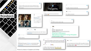 throwback
Photos by iabzd on Unsplash and Twitter
 