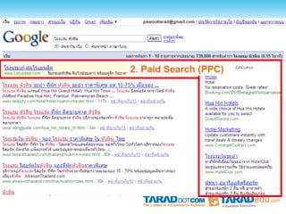 2. Paid Search (PPC)
 
