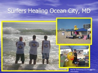 Surfers Healing Ocean City, Maryland