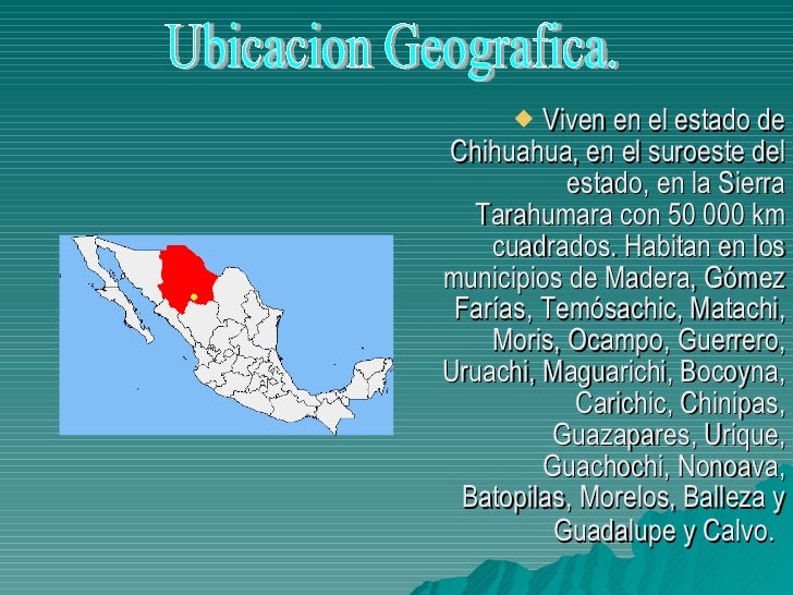 Tarahumaras