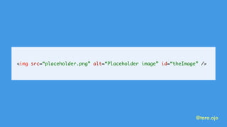 Api Tara Intro to the Intersection Observer API - Tara Ojo | PDF