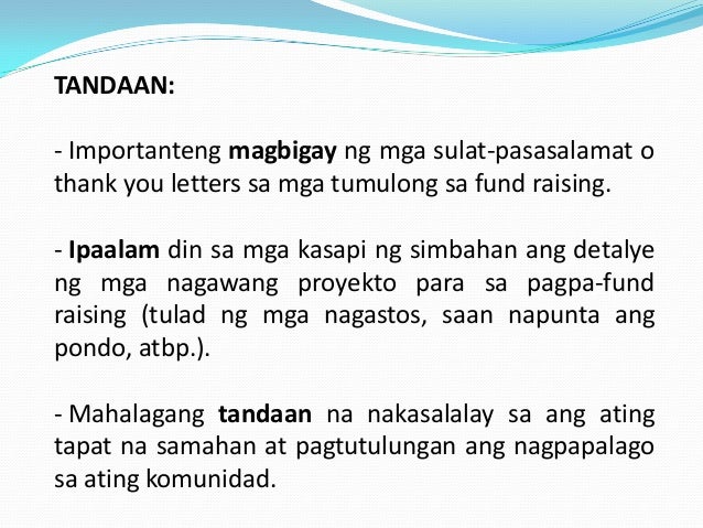 thank you letter for tagalog tara ipon tayo thank you letter for tagalog tara ipon tayo