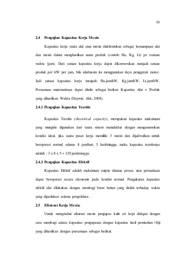 PDF PROPOSAL UJI KINERJA MESIN PENCACAH BIJI JAGUNG DENGAN TENAGA PENu2026