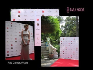 Red Carpet Arrivals
 