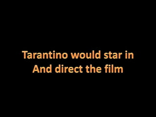 Tarantino pps