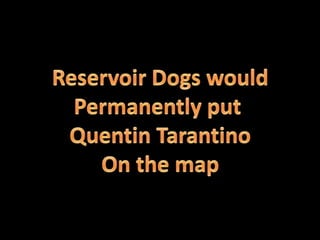 Tarantino pps